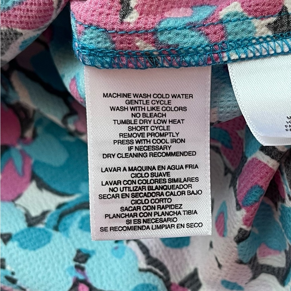Misses Shell Top - Sz M - Picture 8 of 10